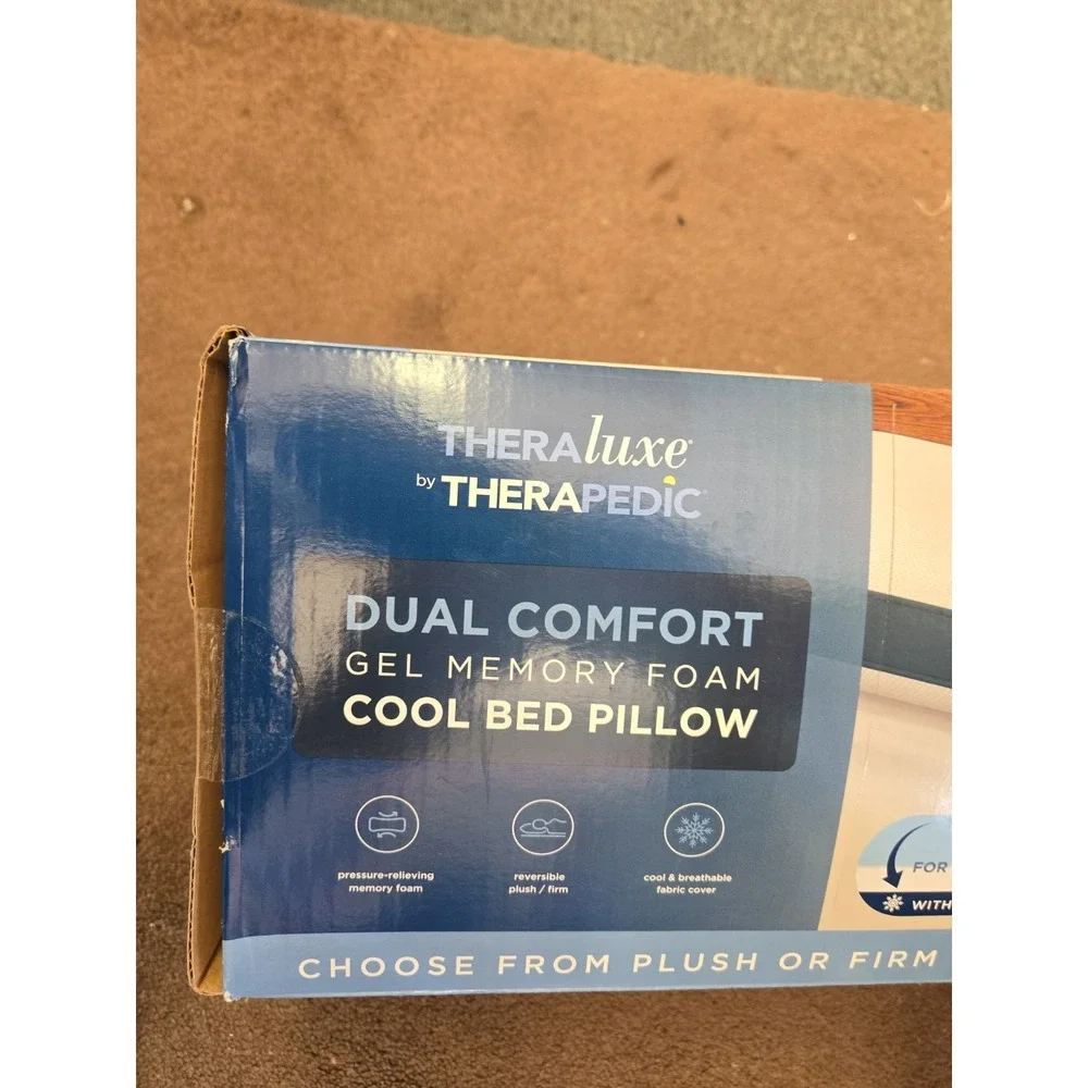 Therapedic theraluxe by